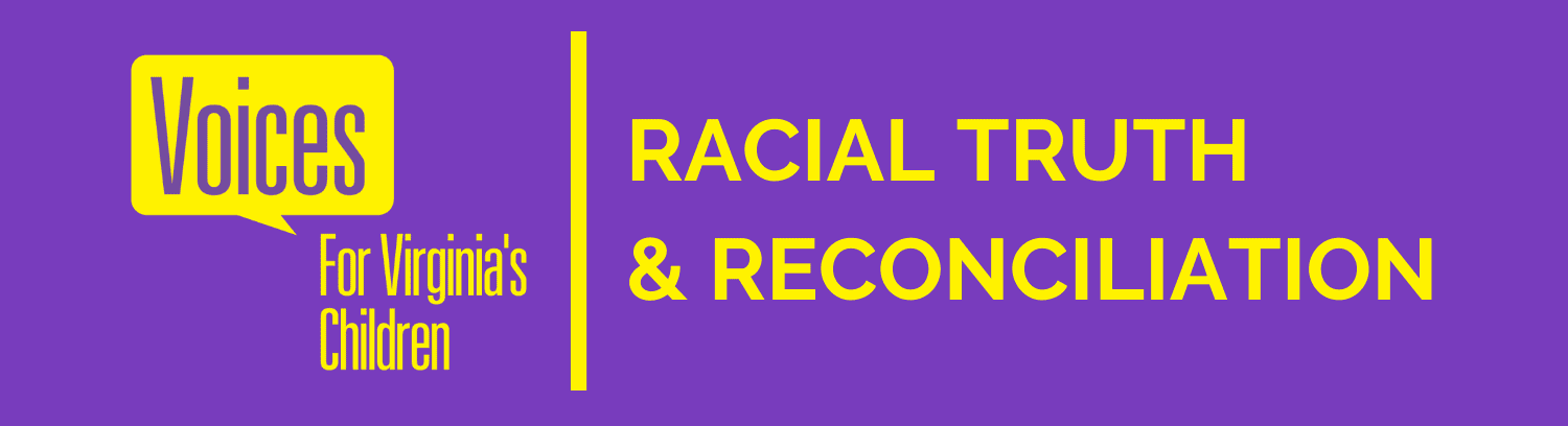 Racial Truth and Reconciliation Virginia Logo