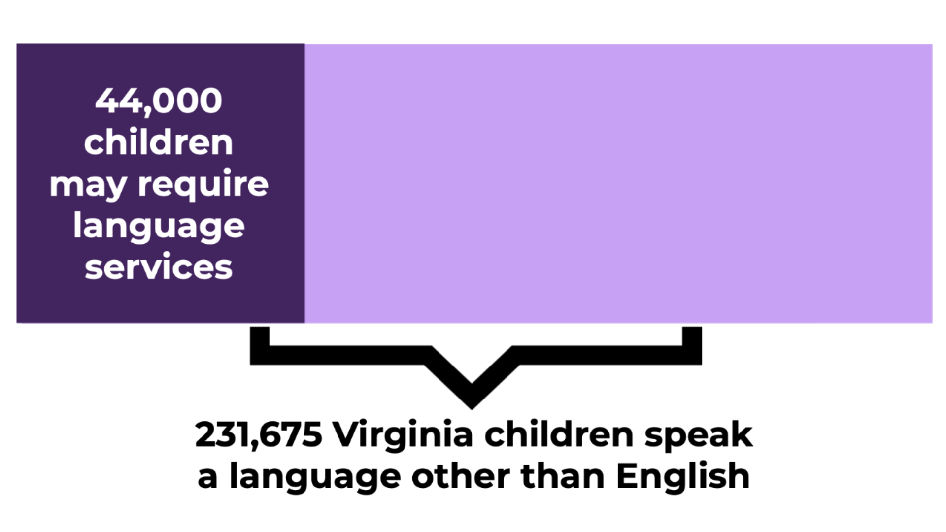 language access infographic