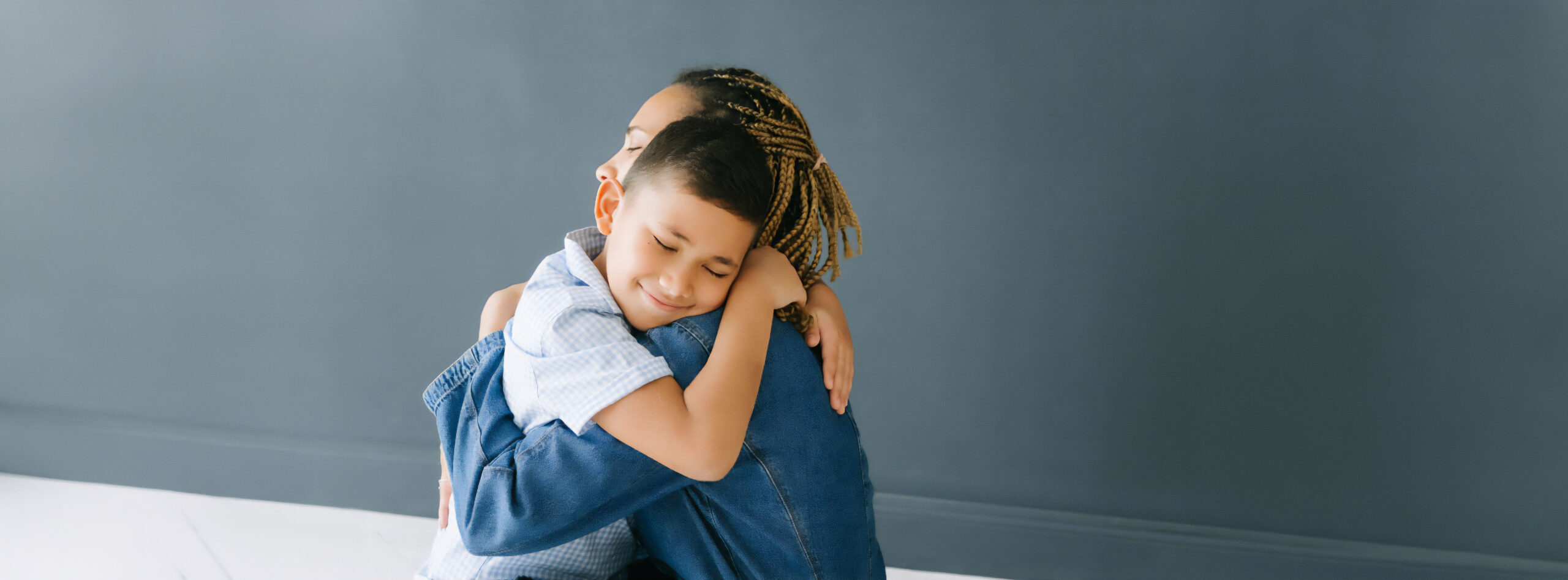 Child welfare and family-centered advocacy visual