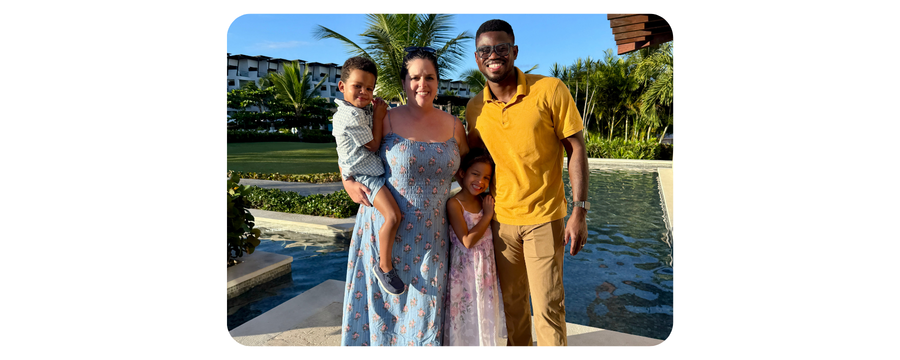 Mbagwu Family, March 2026
